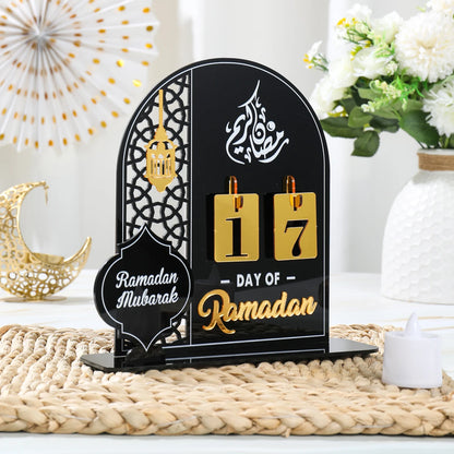 Ramadan Countdown Calendar