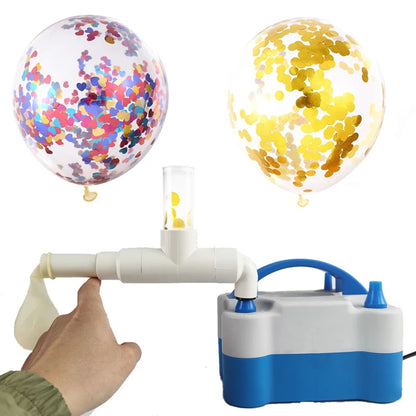 Balloon Stuffing Machine