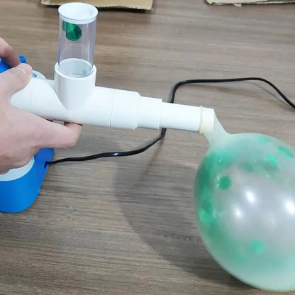 Balloon Stuffing Machine