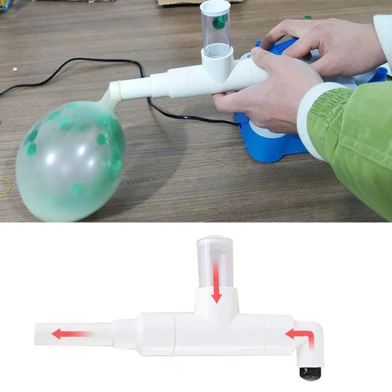 Balloon Stuffing Machine