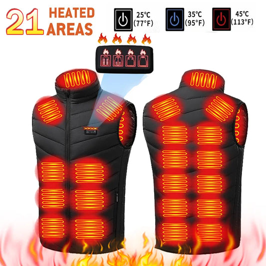 *Best Seller* Heated Vest